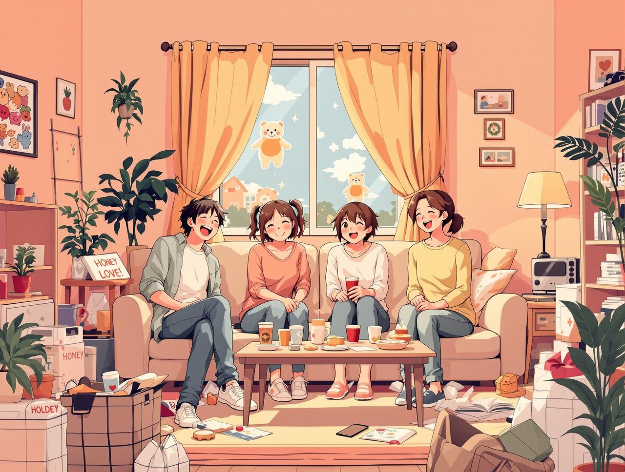 香港短剧作品 - 日常小剧场