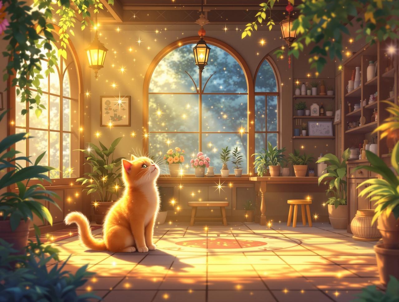 香港短剧 - 治愈小屋 第30集 - 最后的魔法