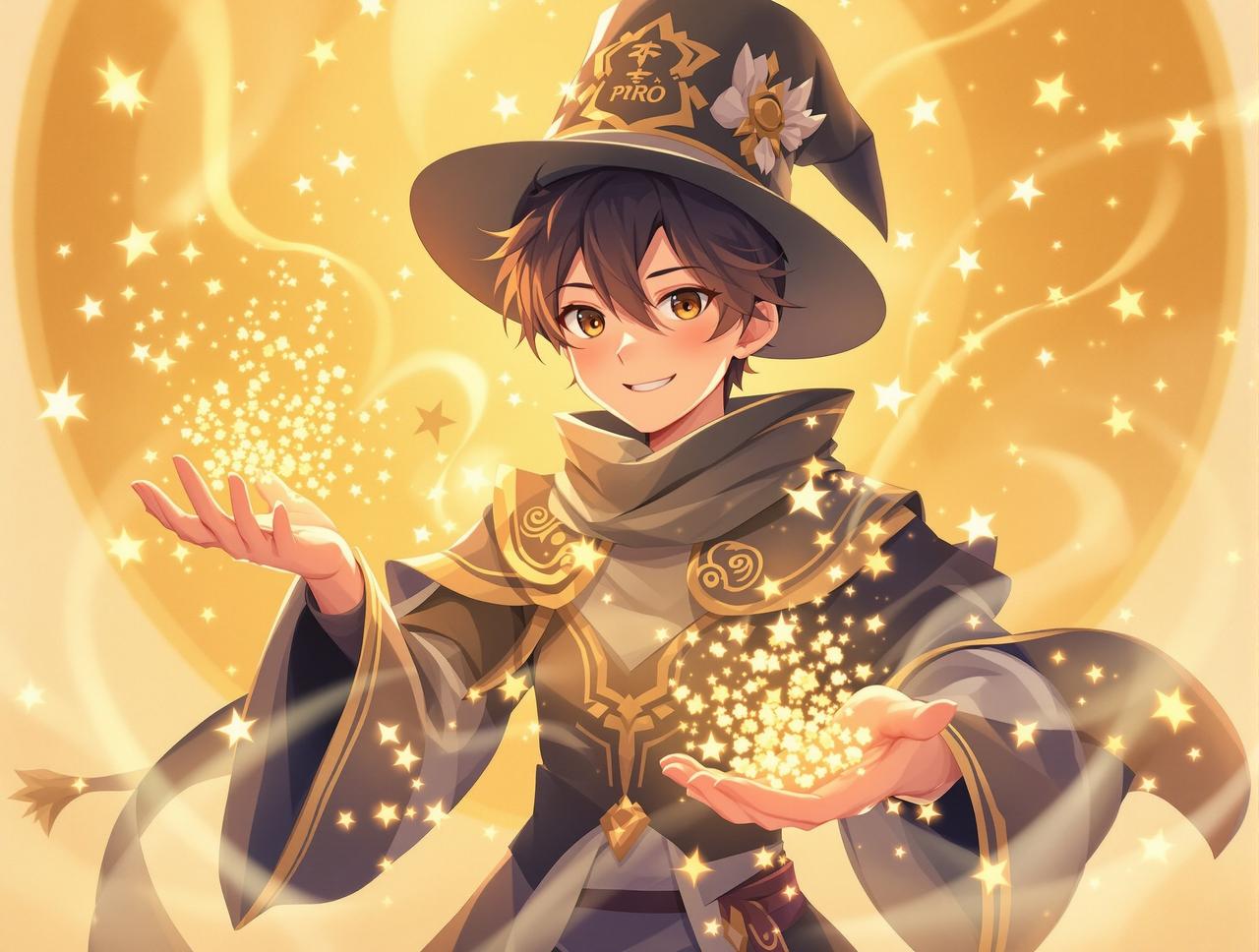 香港短剧作品 - 魔法爆米花